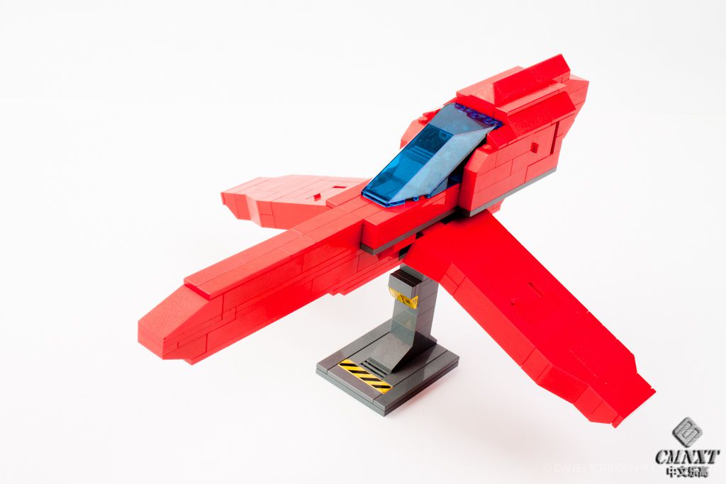 LEGO MOC Space 252 Red squadron.jpg