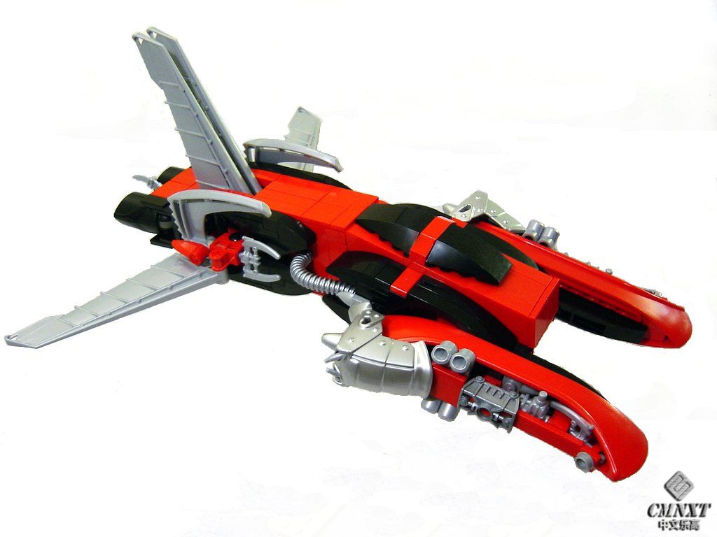 LEGO MOC Space 254 Hot Rod Viper.jpg