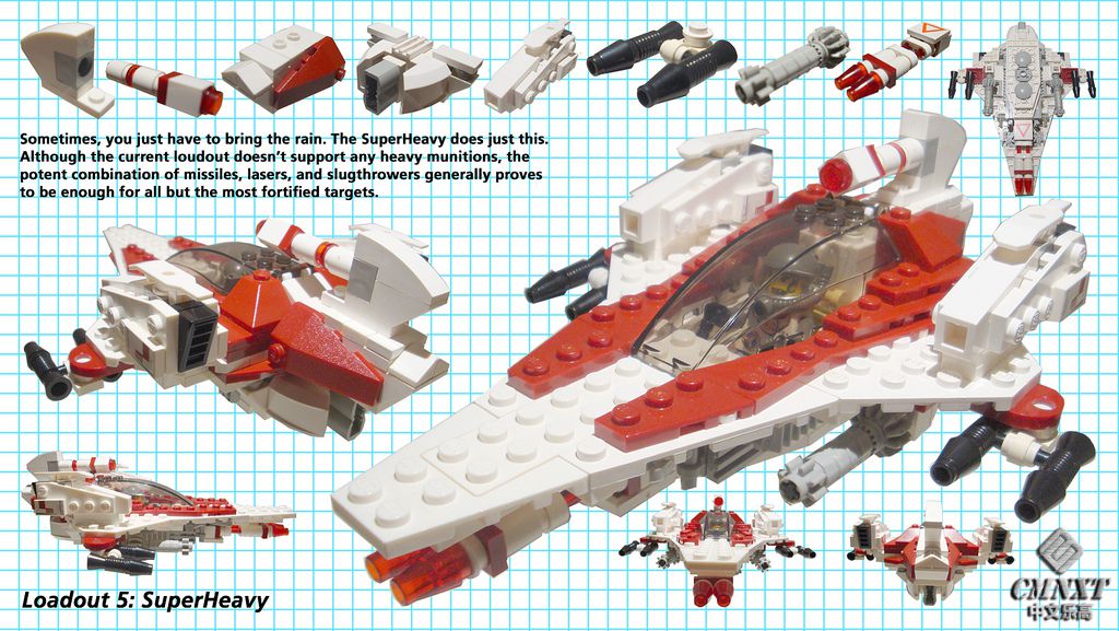 LEGO MOC Space 268 SuperHeavy fighter.jpg