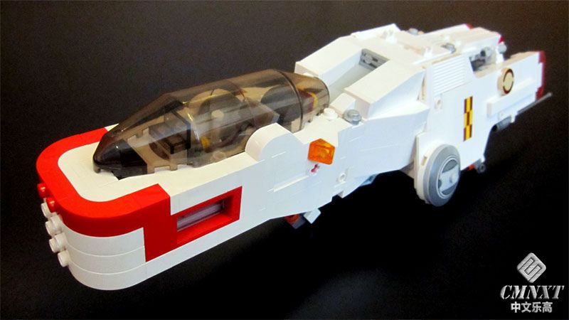 LEGO MOC Space 284 Space speeder.jpg