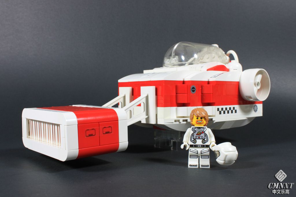 LEGO MOC Space 296 Red Stripe 3000 with Brett.jpg