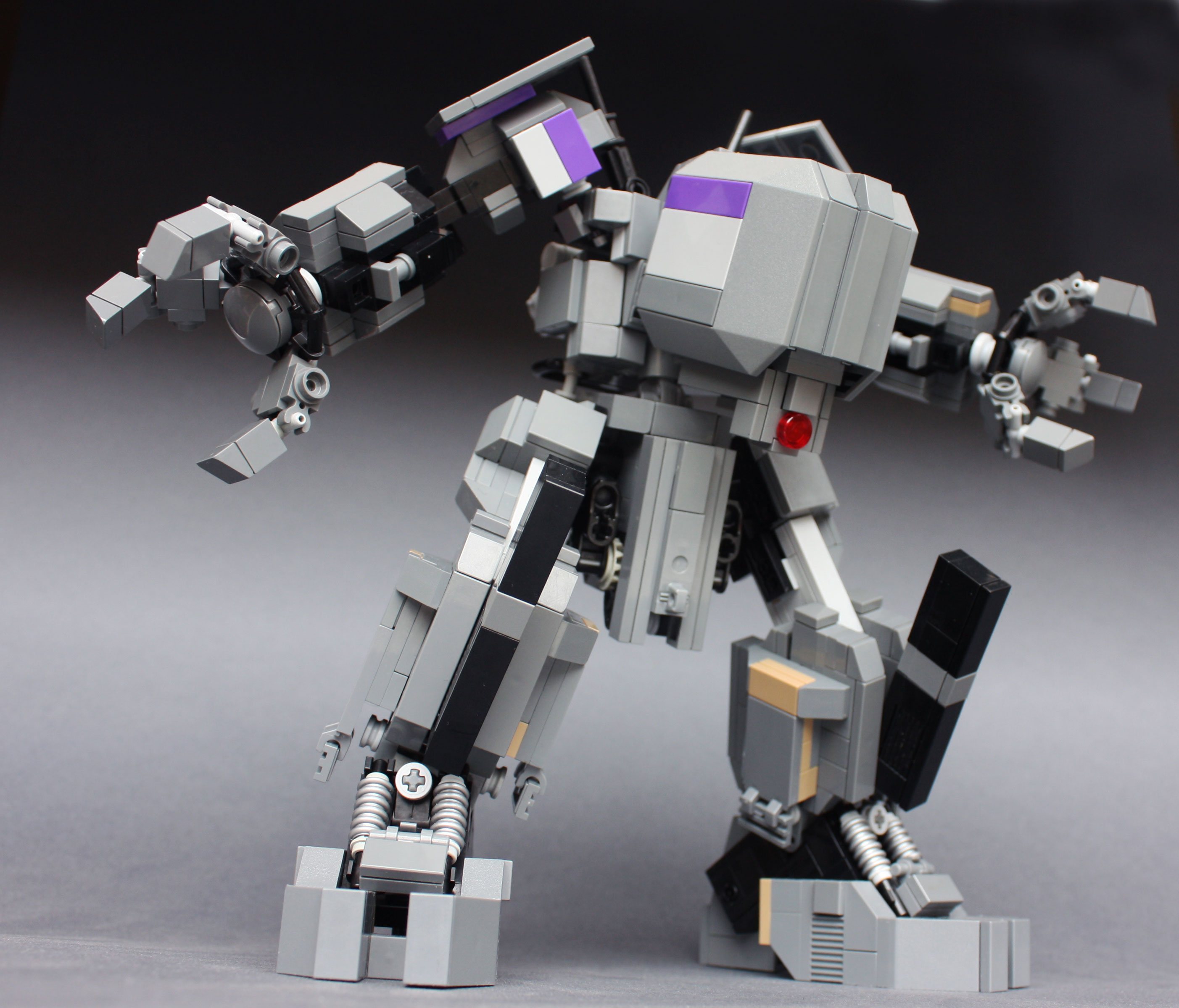 LEGO MOC - Robot M92946 Rancor 01.jpg