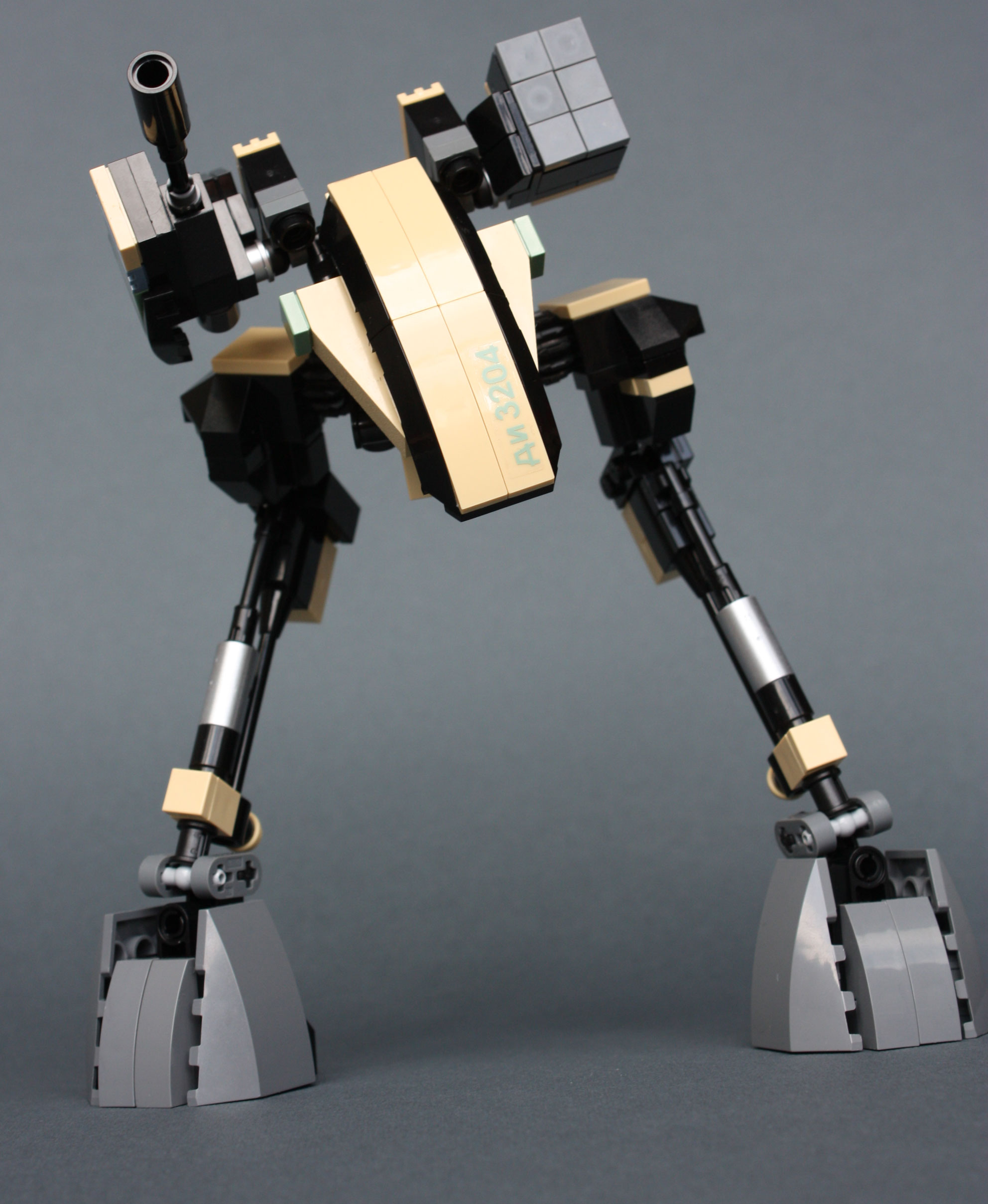 LEGO MOC - Robot Whippet 02.jpg