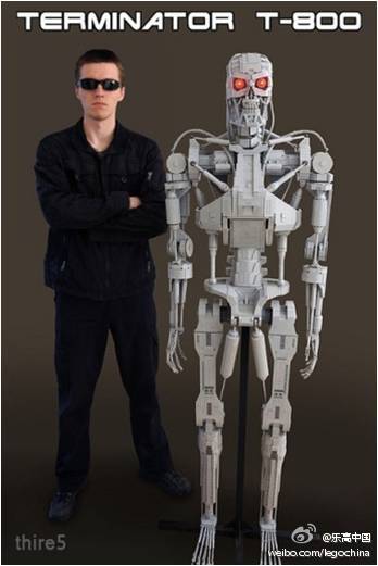 LEGO MOC - Terminator T-800.jpg