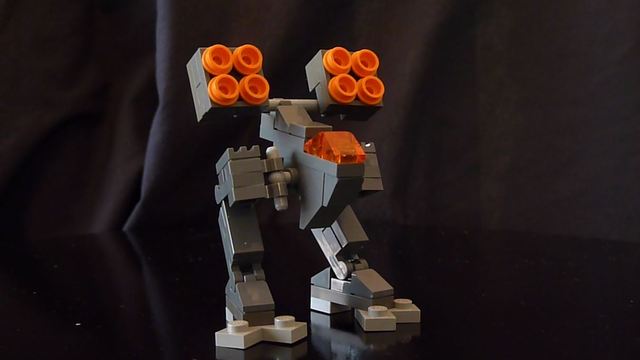 LEGO MOC - Mini Robots 102 Micro Mechs.jpg