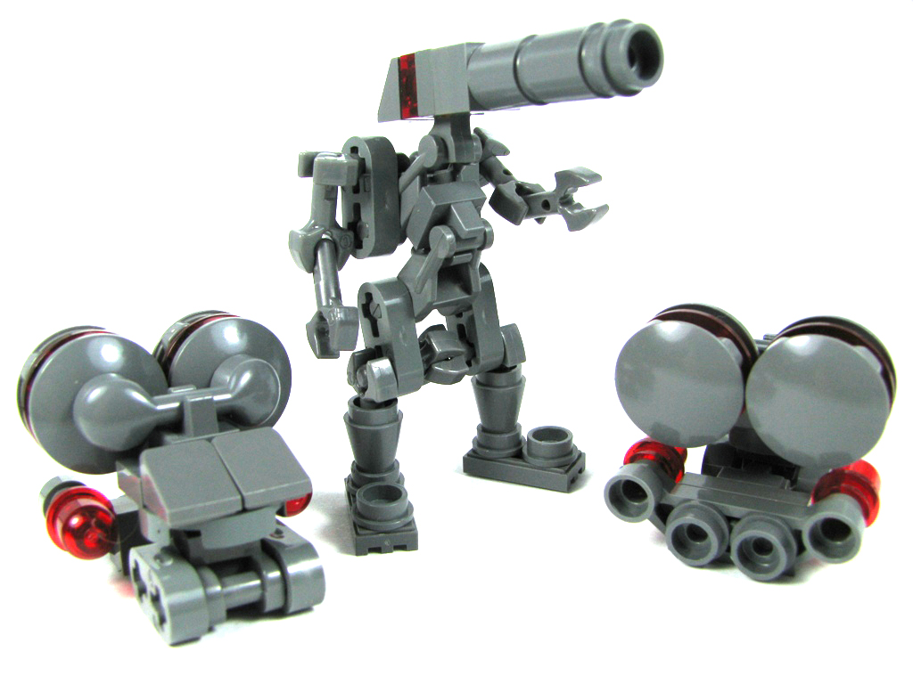 LEGO MOC - Robots The Highwaymen 02.jpg