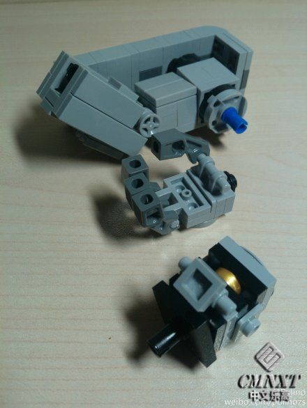 LEGO MOC - Rebuilding Zaku 13.jpg