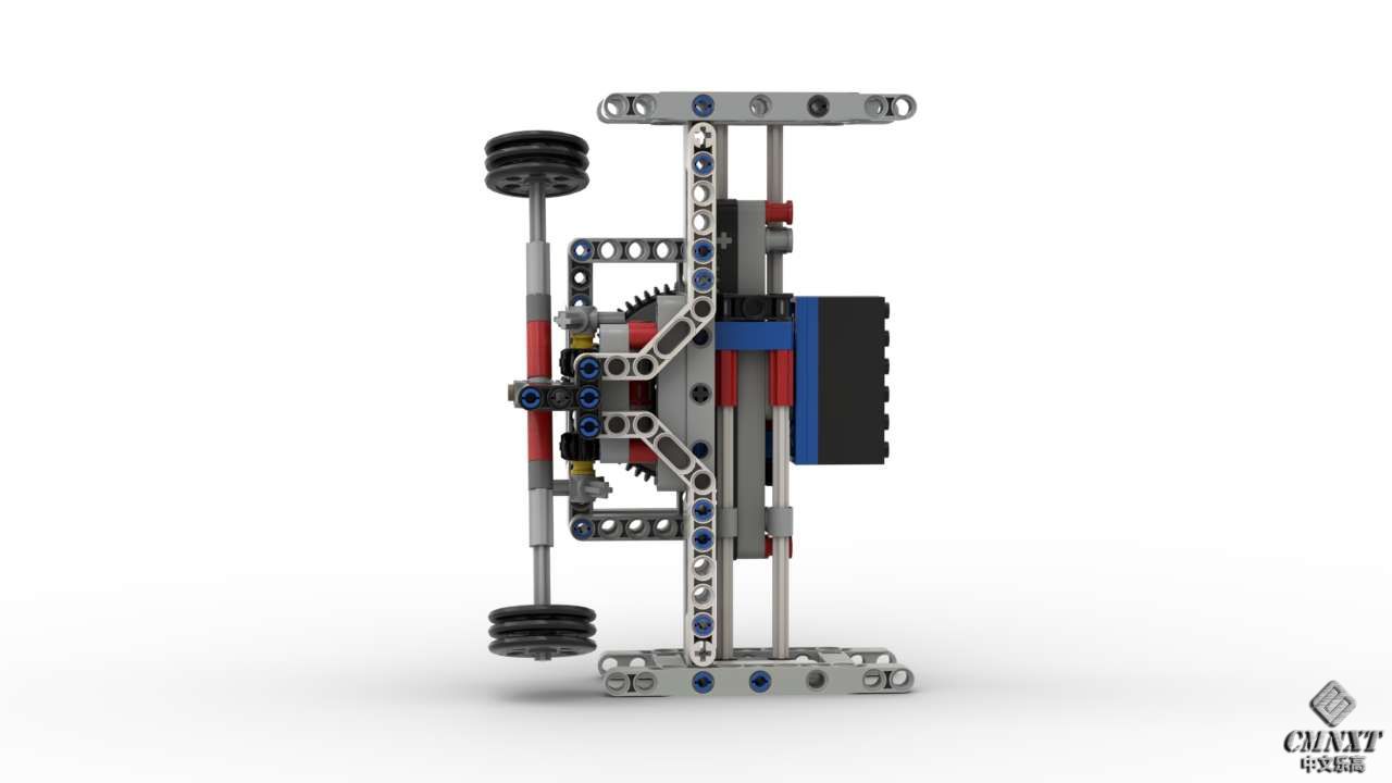 【干货】乐高科技组沙漏
