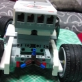 可转向小车