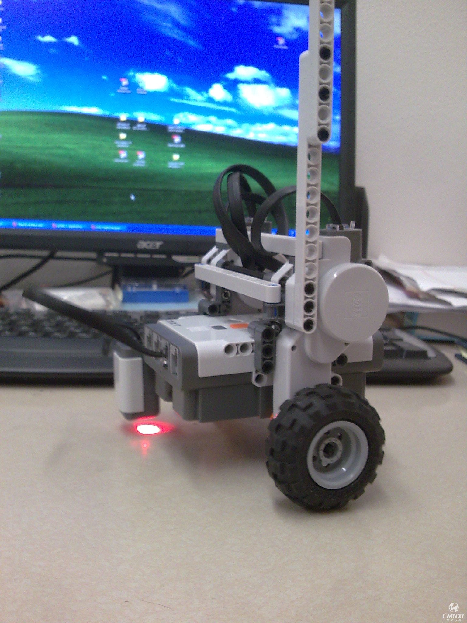 lego segway