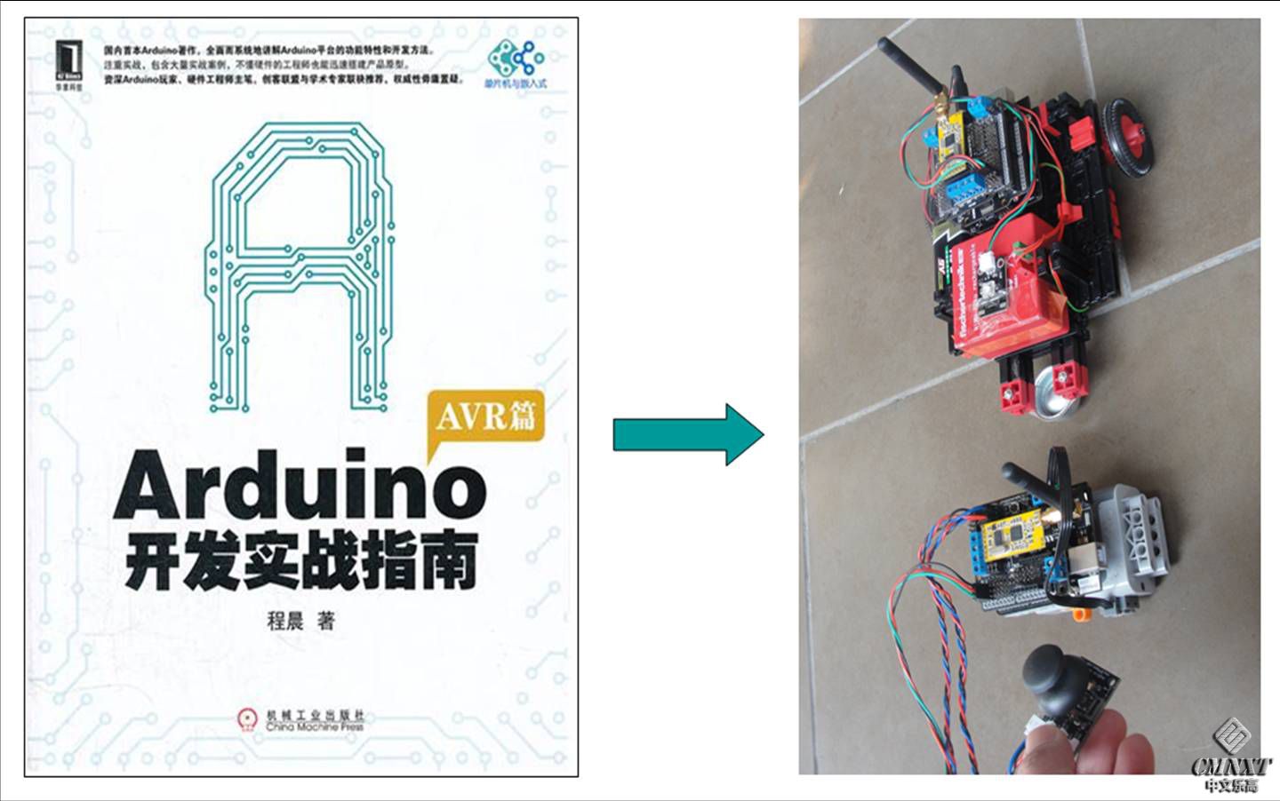 Arduino开发实战指南与遥控车.jpg