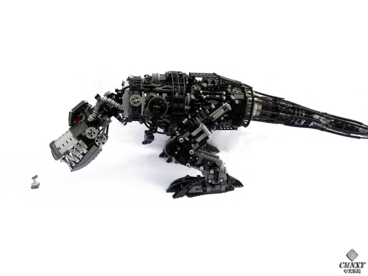 LEGO MOC Robo Rex 4.jpg