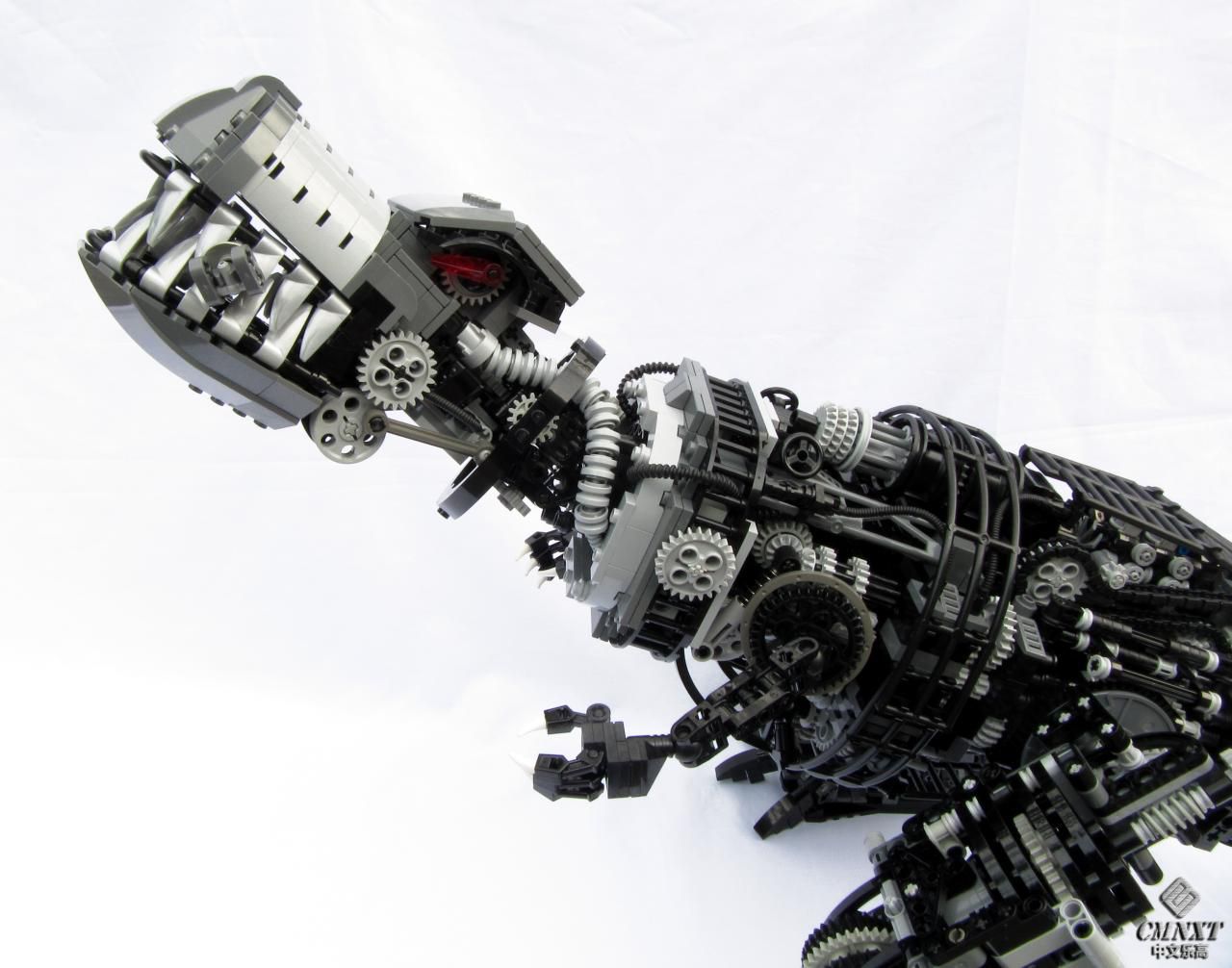 LEGO MOC Robo Rex 6.jpg