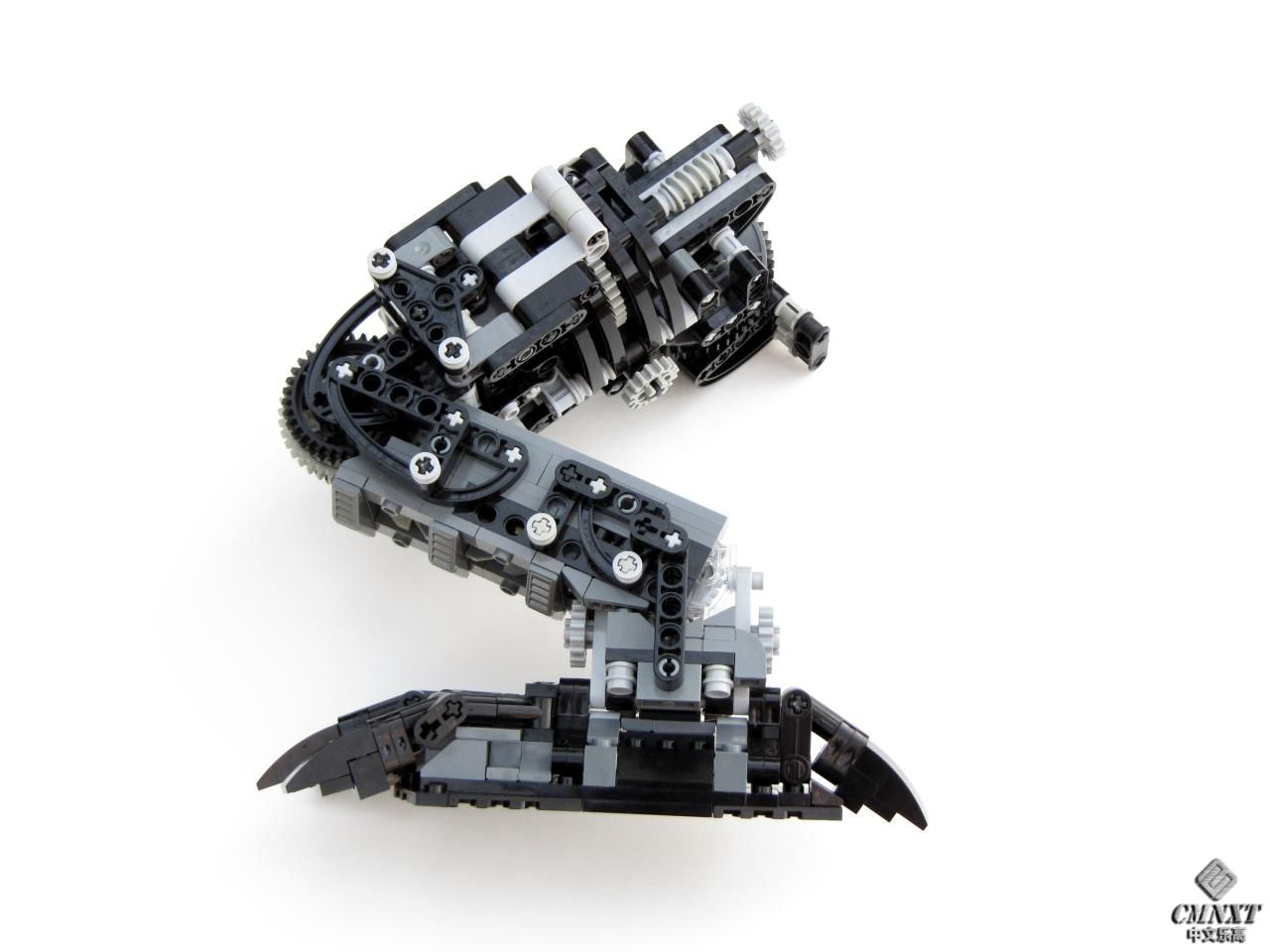 LEGO MOC Robo Rex 7.jpg