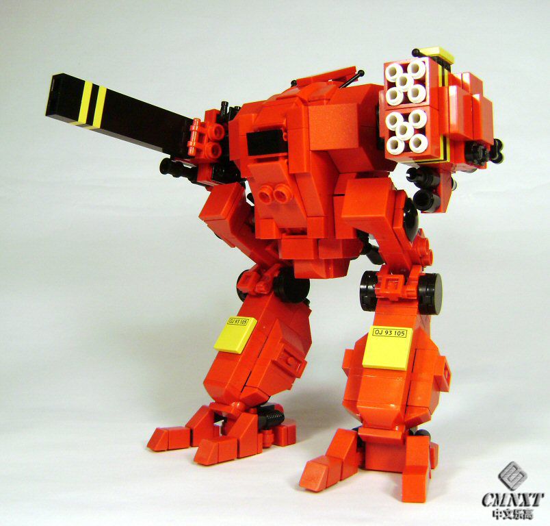 LEGO MOC Rob Red Giant 01.jpg