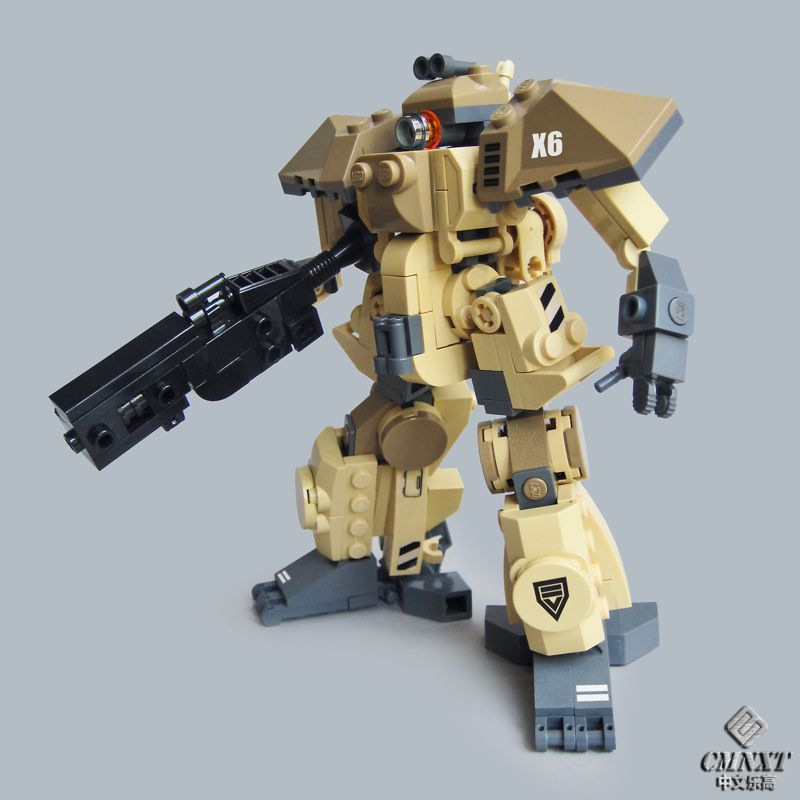LEGO MOC Rob Fighter Nakao X6 Heavy Gunner.jpg