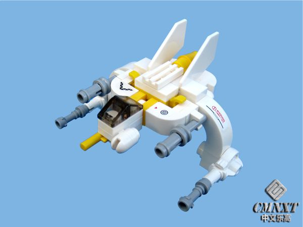 LEGO MOC SkyFighter Maikuro Fighter 03.jpg