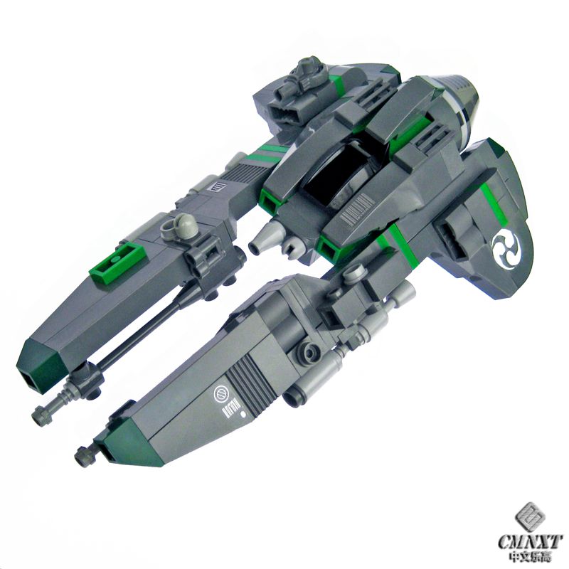 LEGO MOC SkyFighter Ronin v1 01.jpg