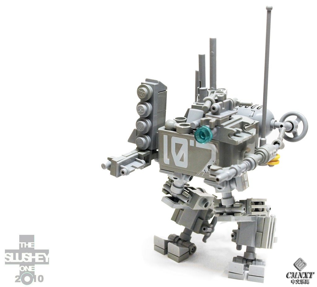 LEGO MOC Robot UUU sentry walker unit 107.jpg
