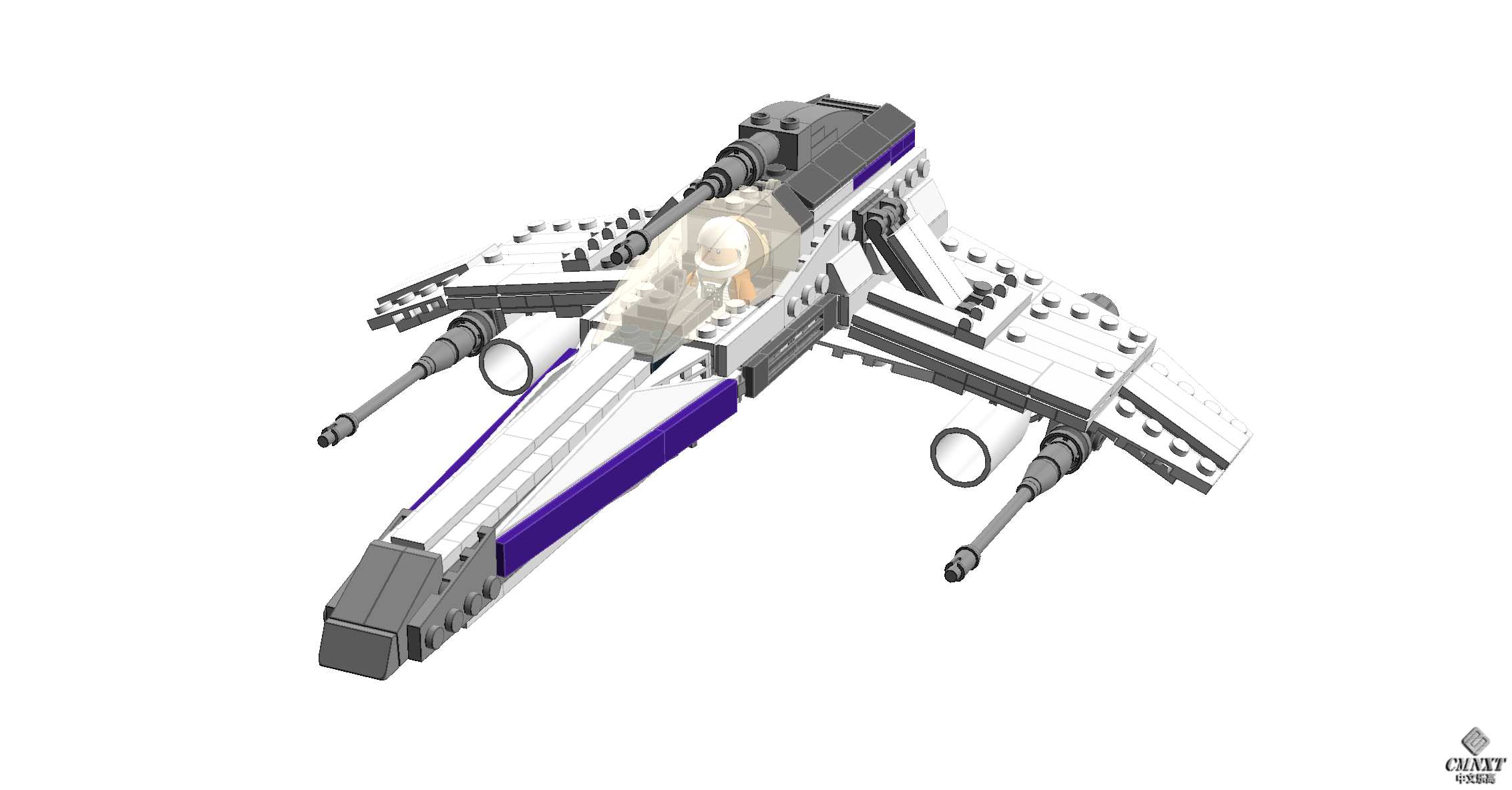 LEGO MOC Space 077 E-Wing.jpg