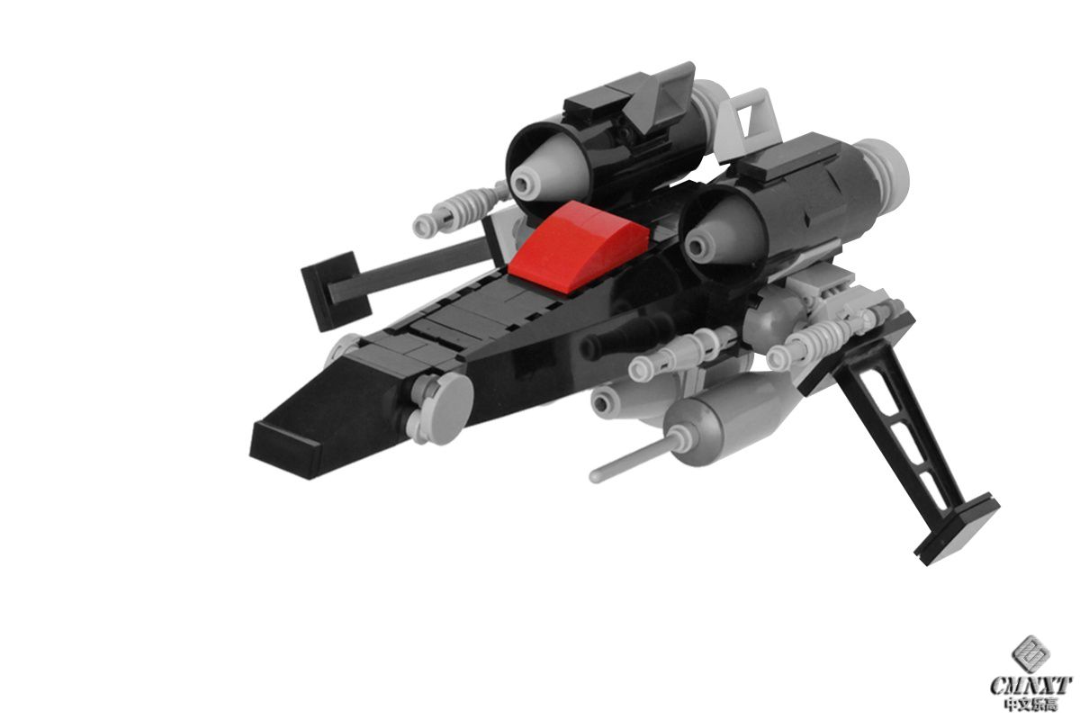 LEGO MOC Space 079 Bandit.jpg