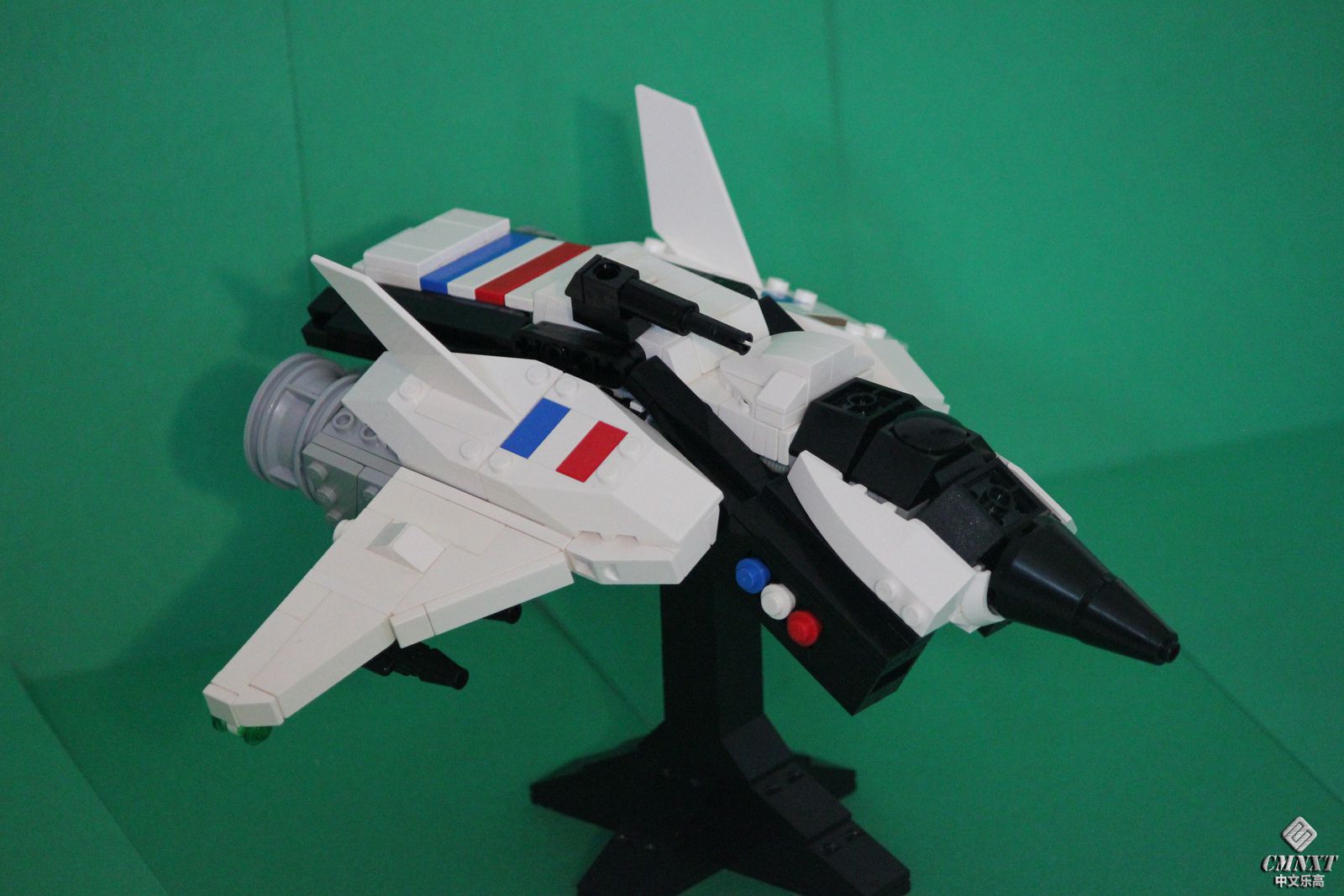 LEGO MOC Space 085 DF-07 Peregrine.jpg