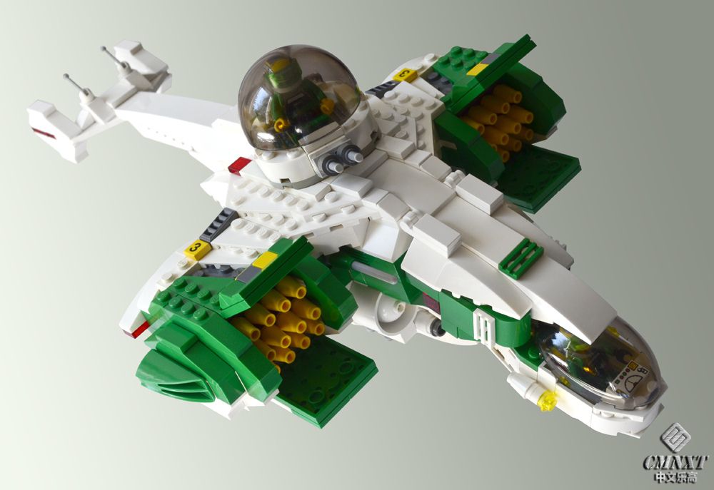 LEGO MOC Space 097 Full Strike 3.jpg