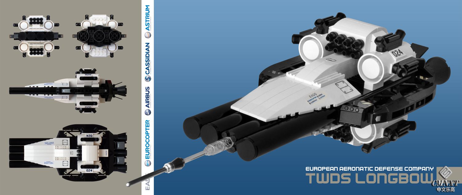 LEGO MOC Space 104 EADS TWDS Longbow.jpg