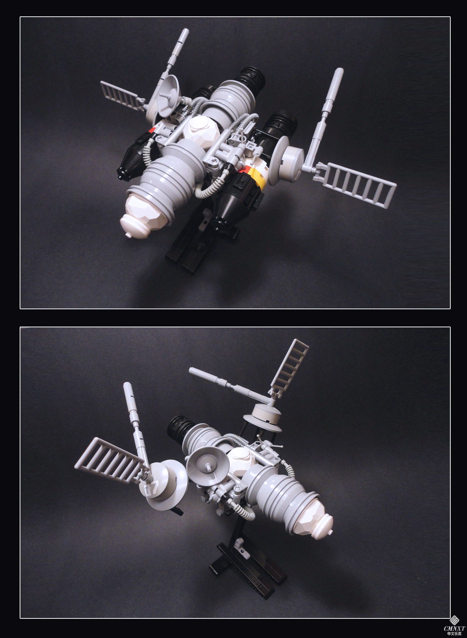 LEGO MOC Space 118 Soyuz R-a11 Marauder.jpg
