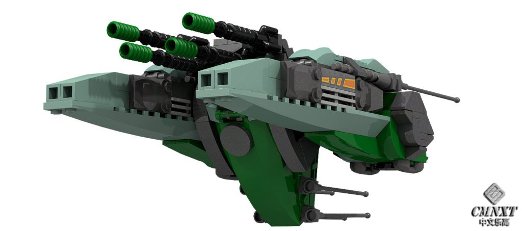 LEGO MOC Space 120 Weasel.jpg
