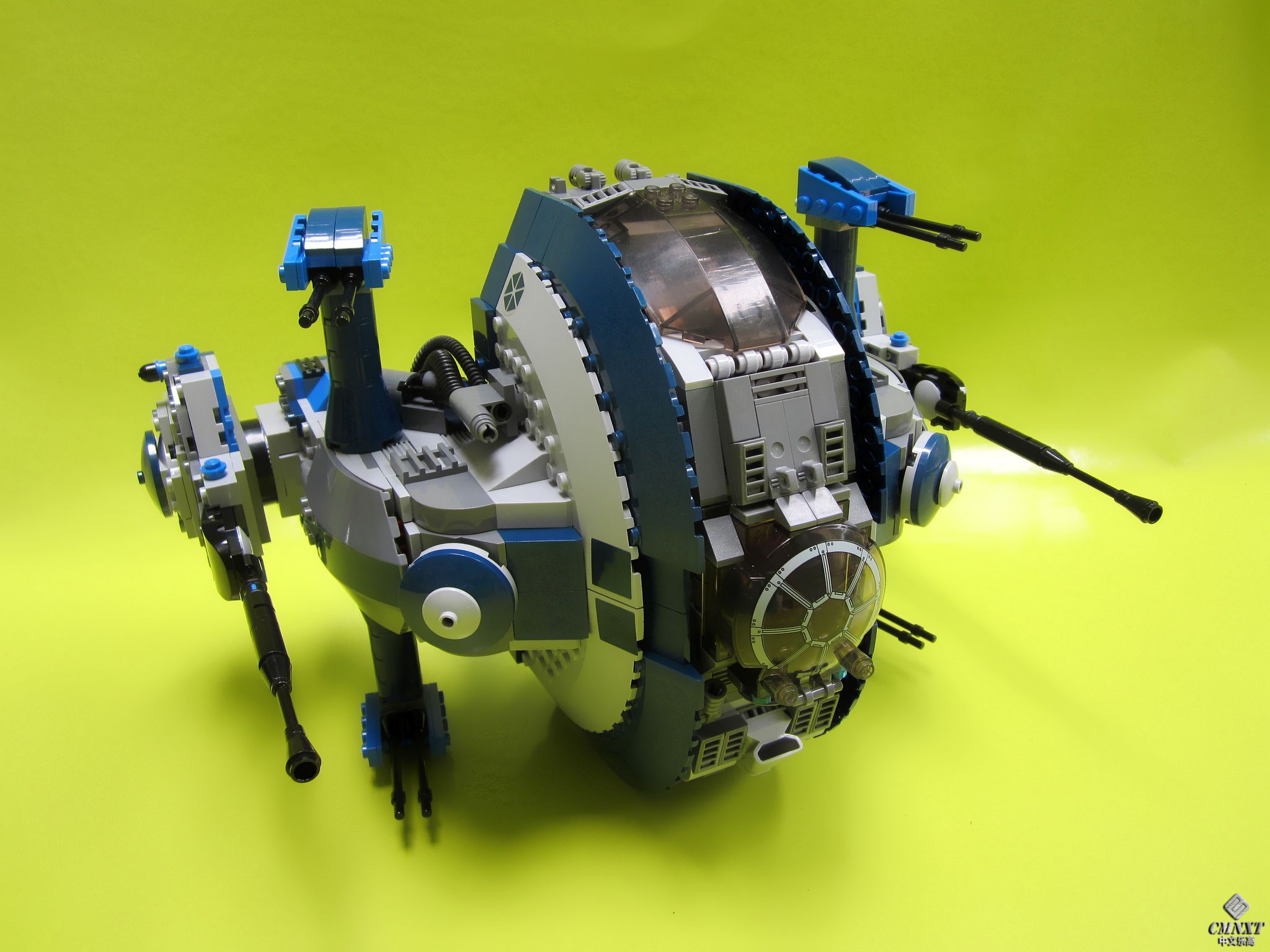 LEGO MOC Space 127 Irreversible II.jpg