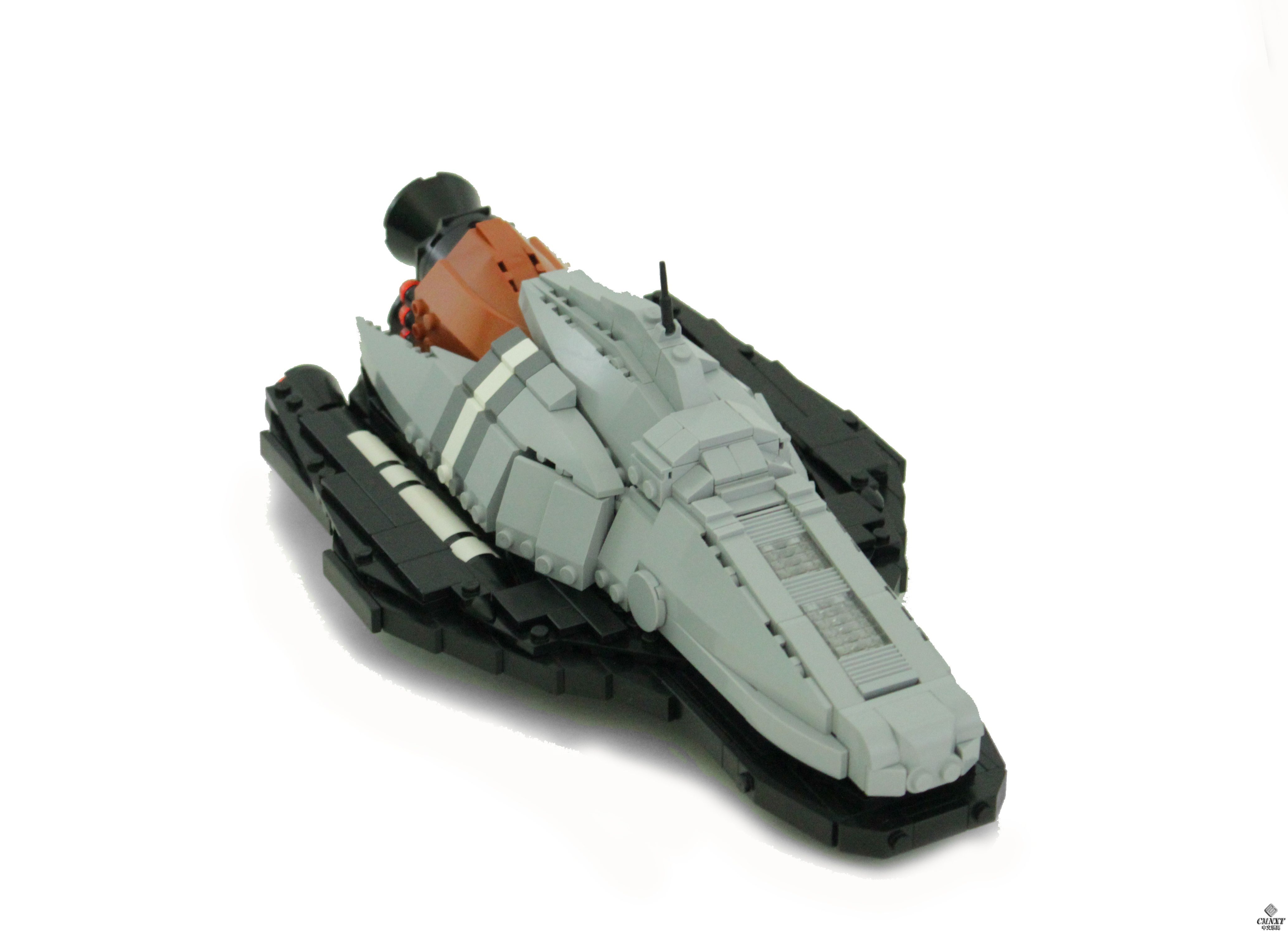 LEGO MOC Space 130 Space plane.jpg