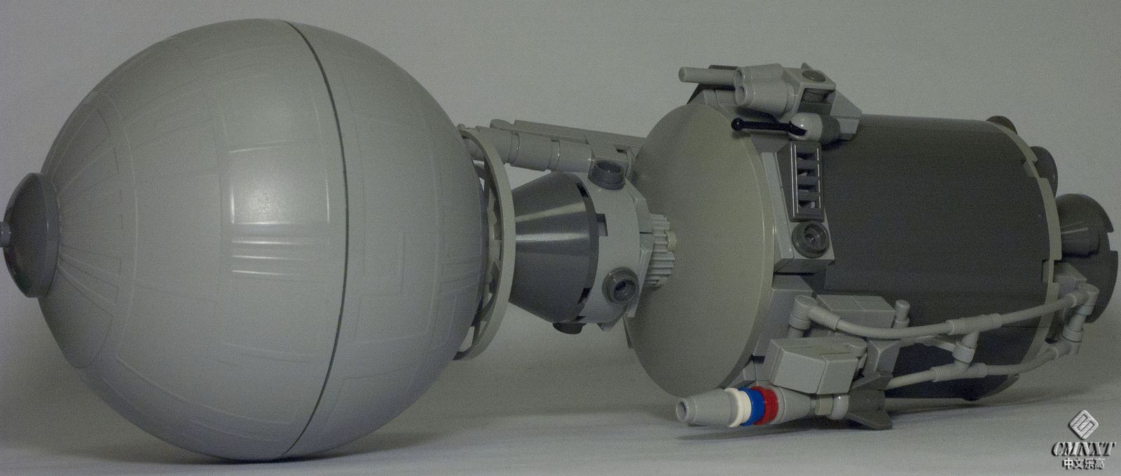 LEGO MOC Space 136 Yopityer class experimental fighter.jpg