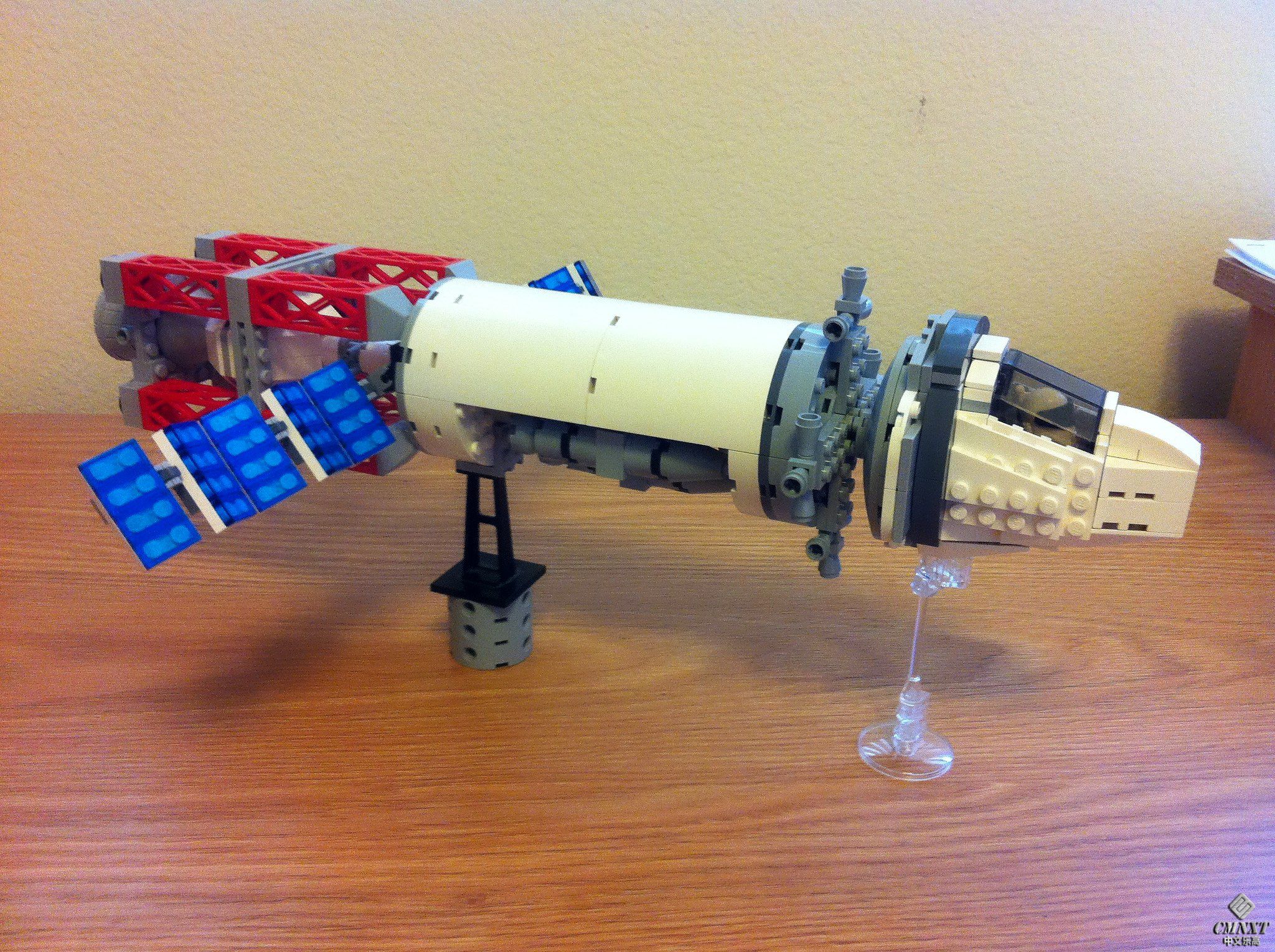 LEGO MOC Space 138 USSF FA118 Cobra.jpg