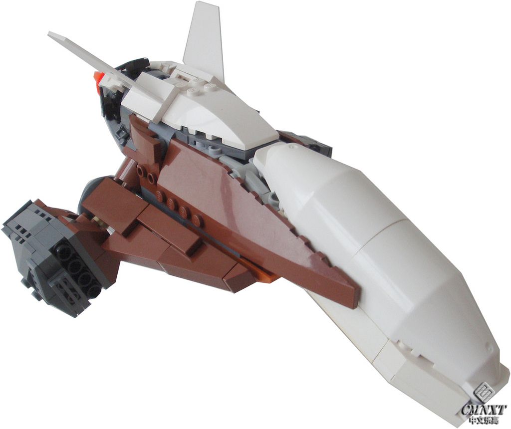 LEGO MOC Space 140 Castor Class Heavy Fighter.jpg