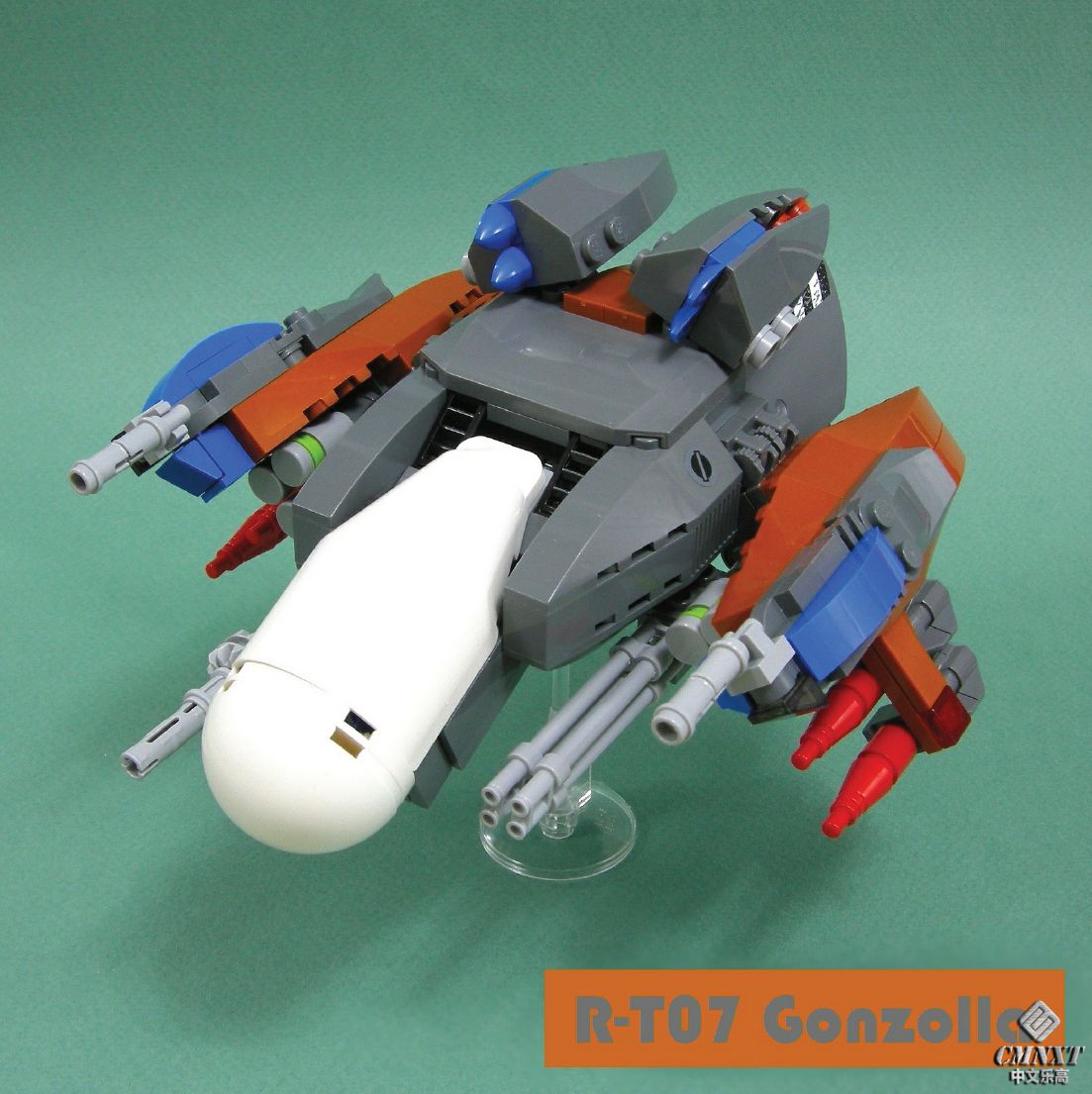 LEGO MOC Space 151 R-T07 Gonzonlla.jpg