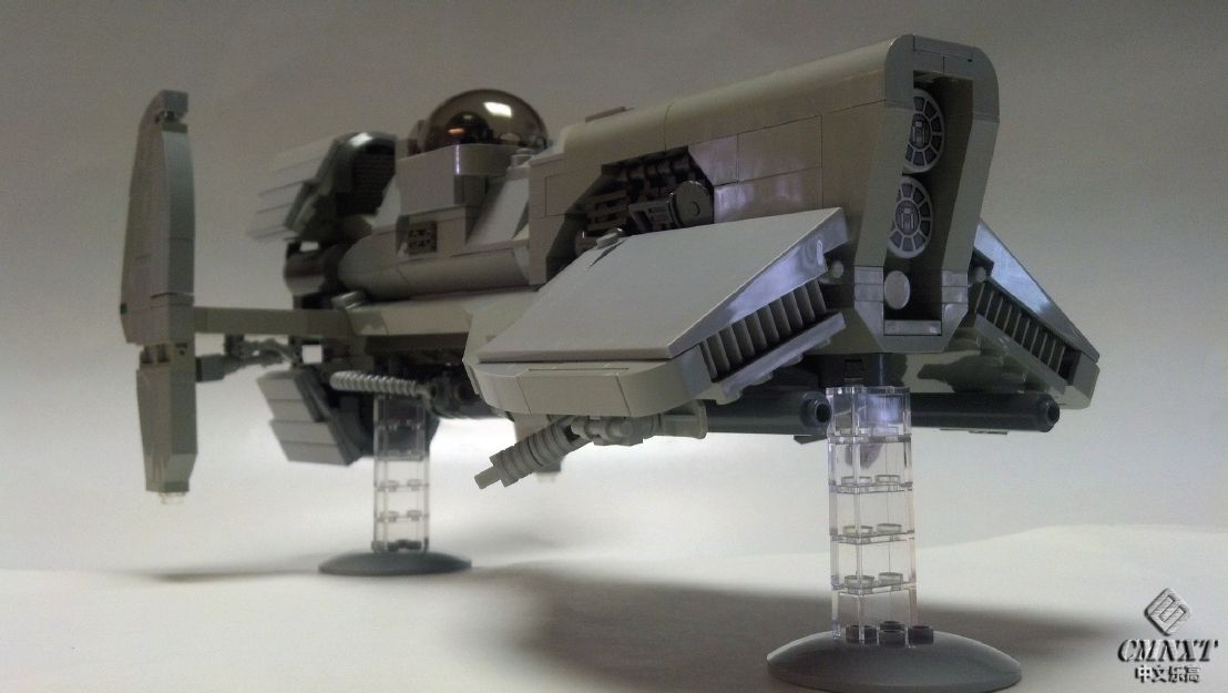 LEGO MOC Space 152 Mamba MoonBreakers.jpg