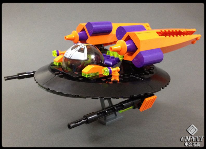 LEGO MOC Space 153 Bad Guy Shmup Fighter.jpg
