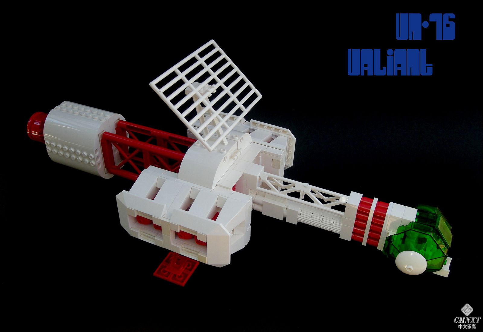 LEGO MOC Space 178 VN76 Valiant starfighter.jpg