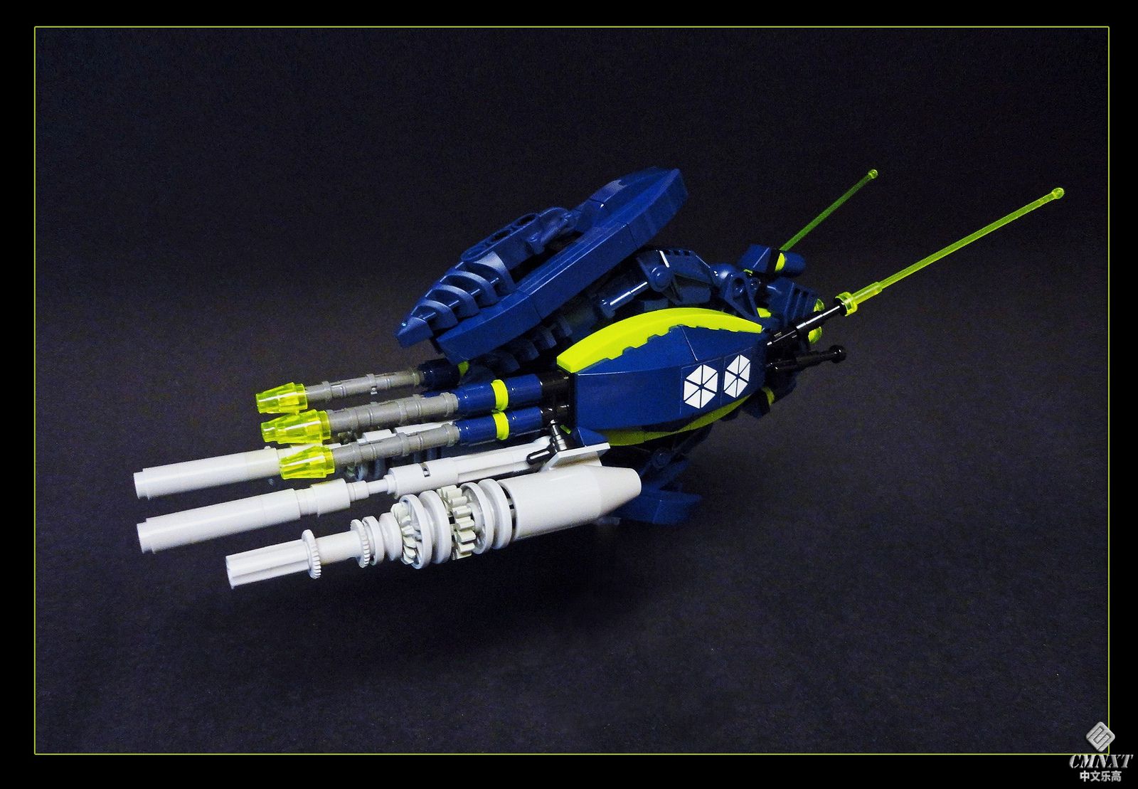 LEGO MOC Space 173 Z14 Javelin.jpg