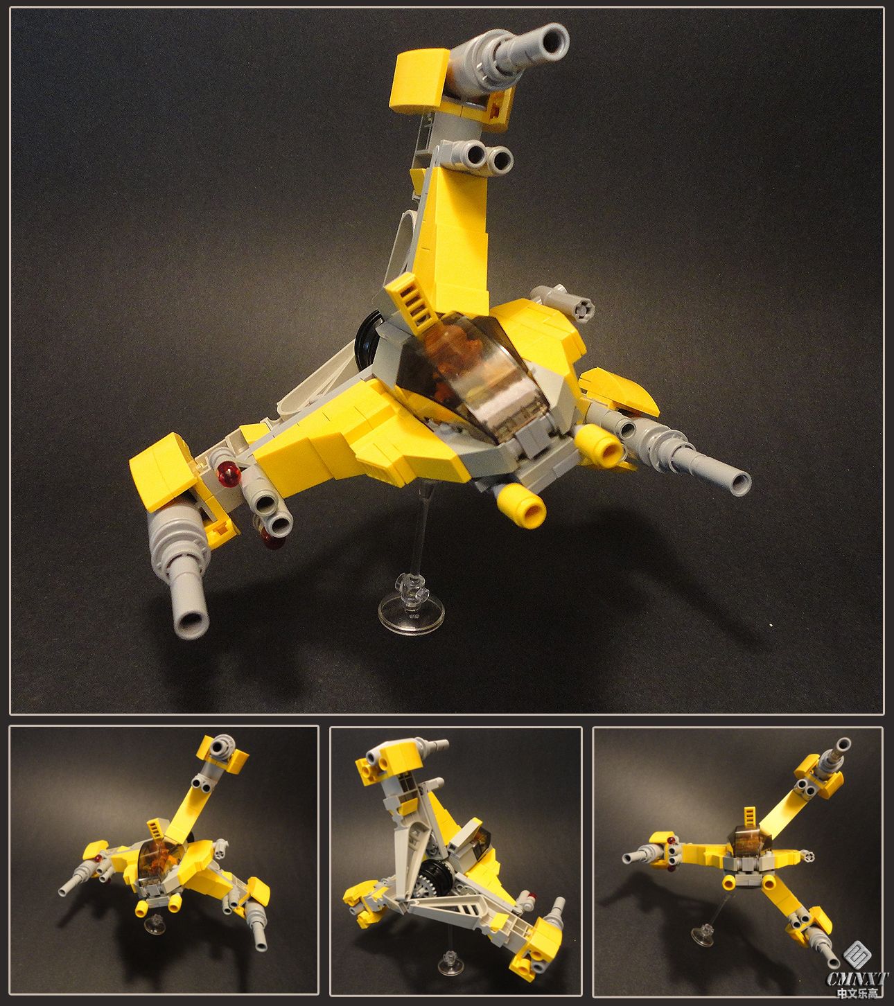LEGO MOC Space 196 The Apocryphal Y-Wing.jpg