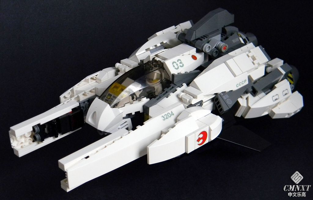 LEGO MOC Space 183 Speed dog.jpg