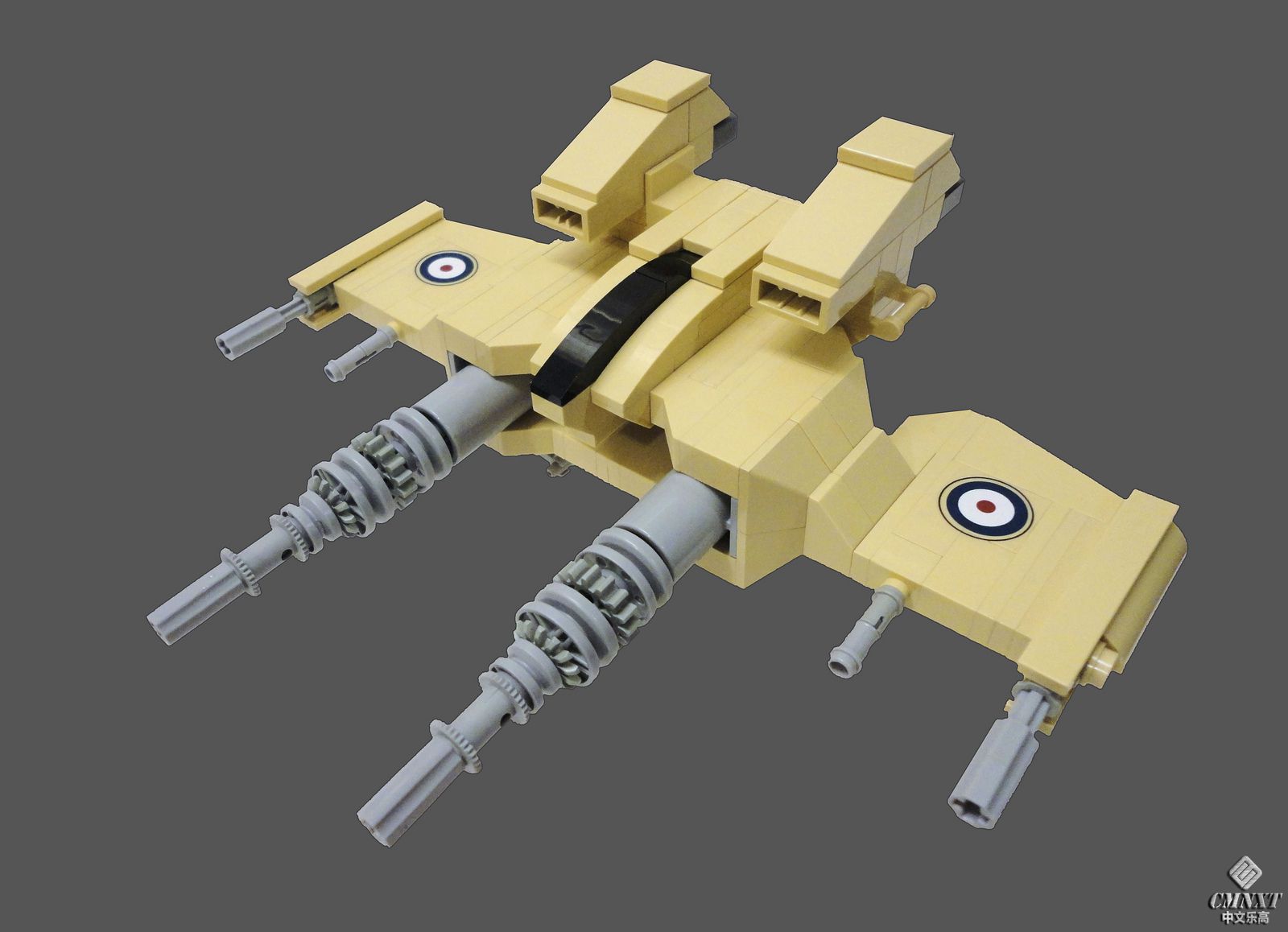 LEGO MOC Space 224 A7 SandFox.jpg
