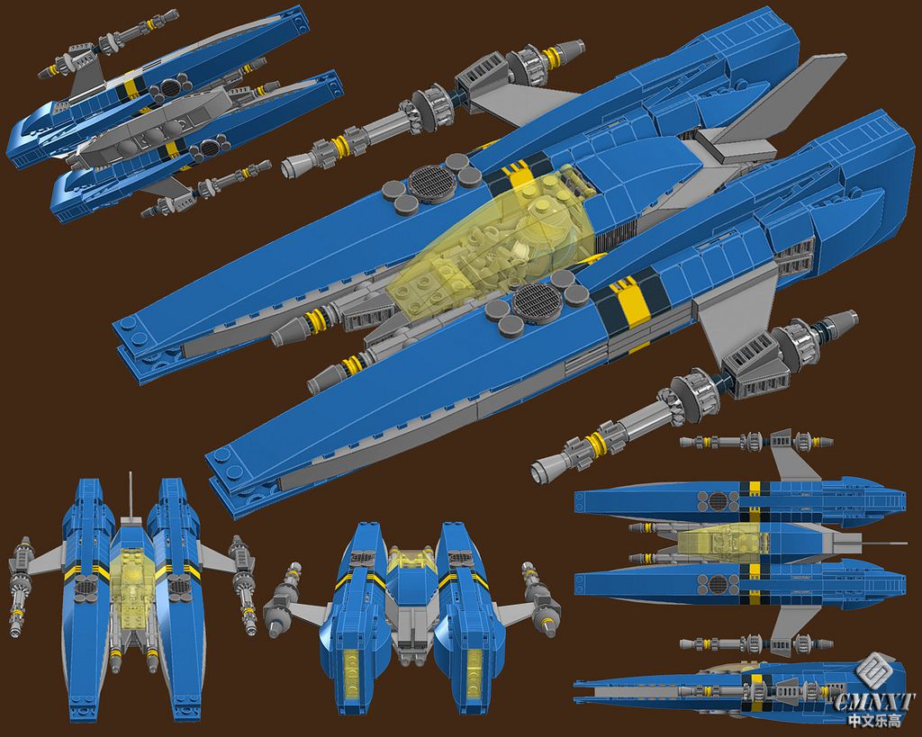 LEGO MOC Space 244 Oni Class Defense Starfighter.jpg