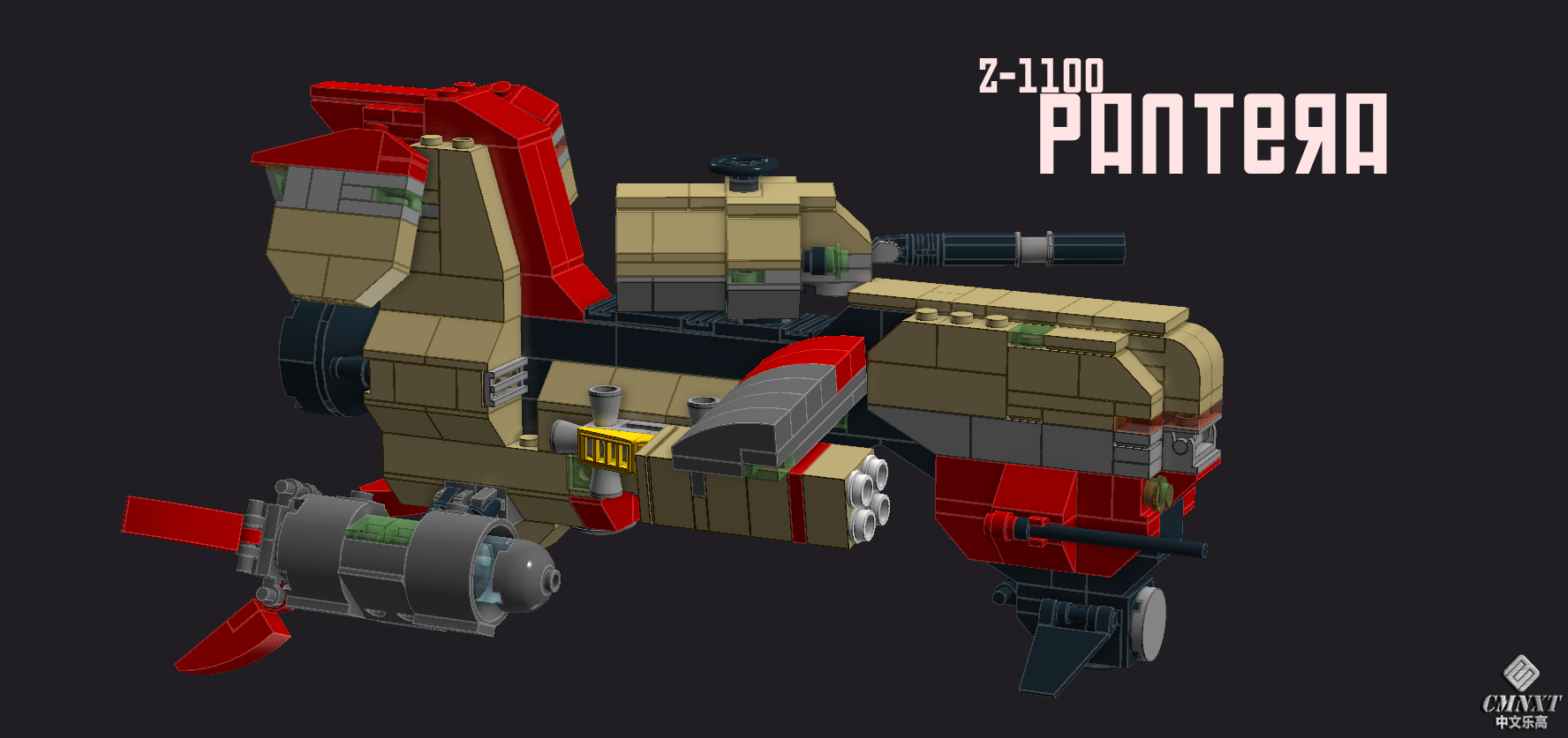 LEGO MOC Space 282 Z1100 Pantera.jpg