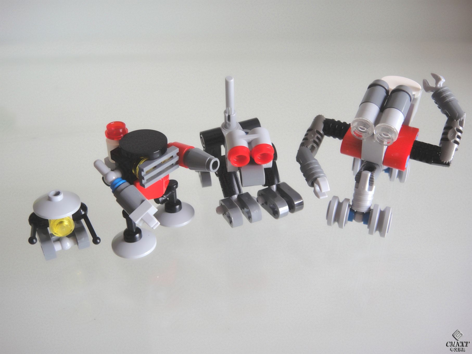 LEGO MOC Rescue bots 01.JPG