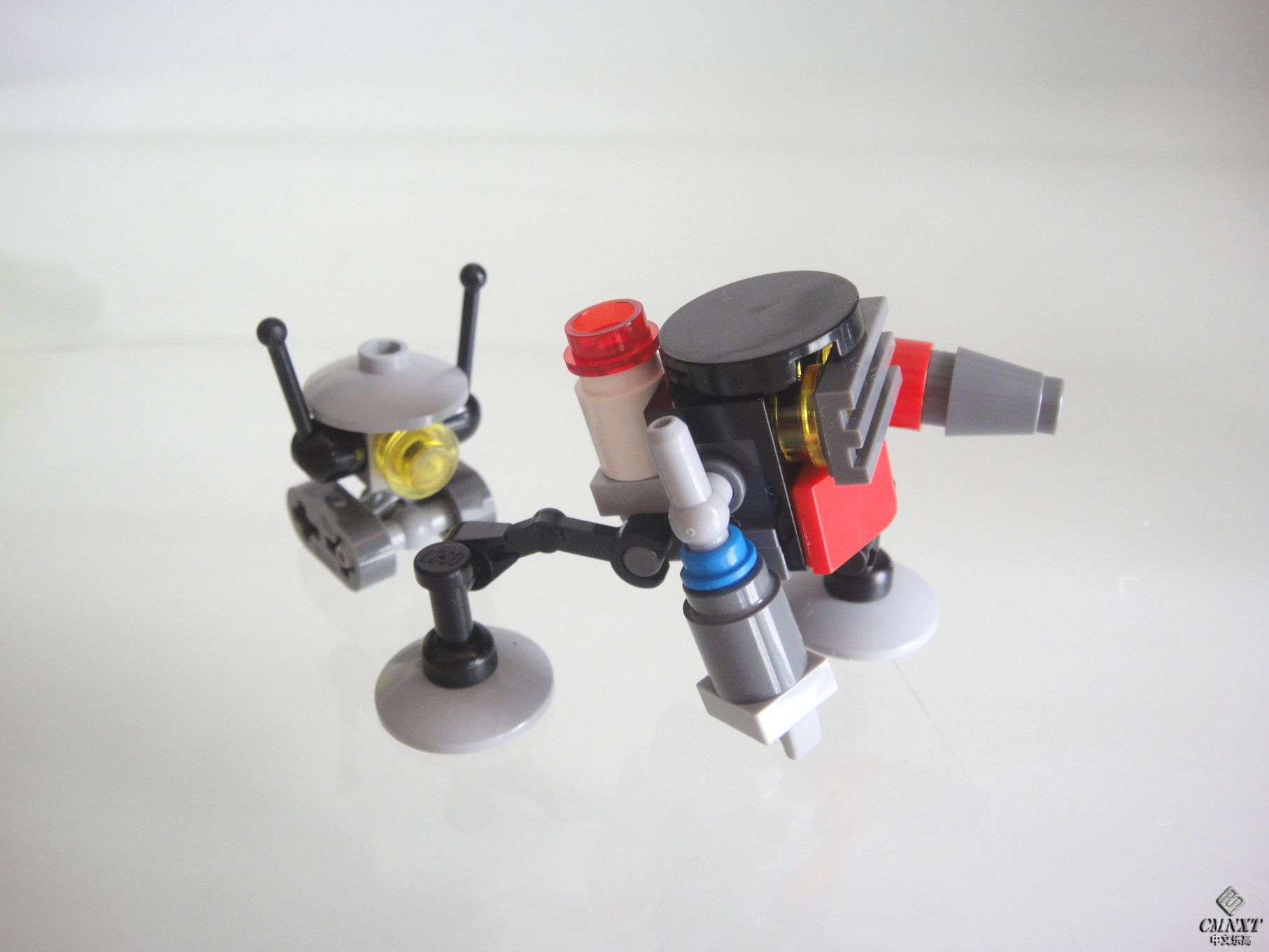 LEGO MOC Rescue bots 02.JPG