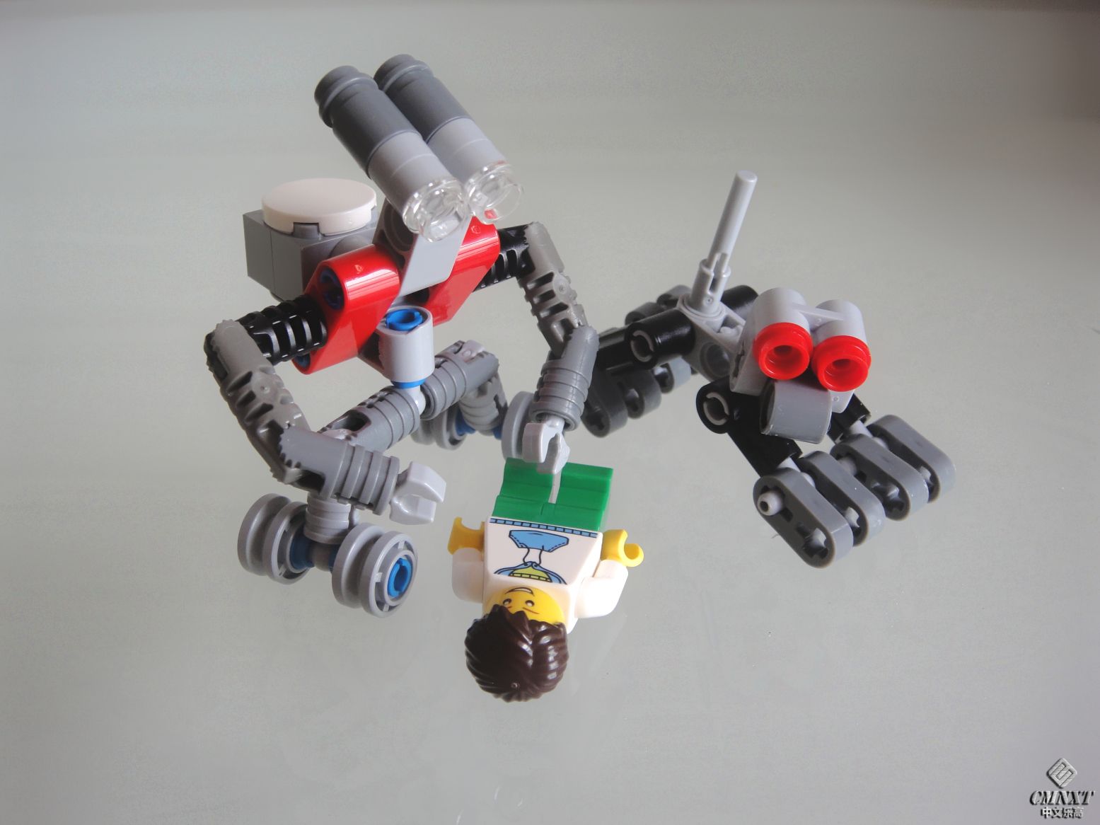 LEGO MOC Rescue bots 03.JPG