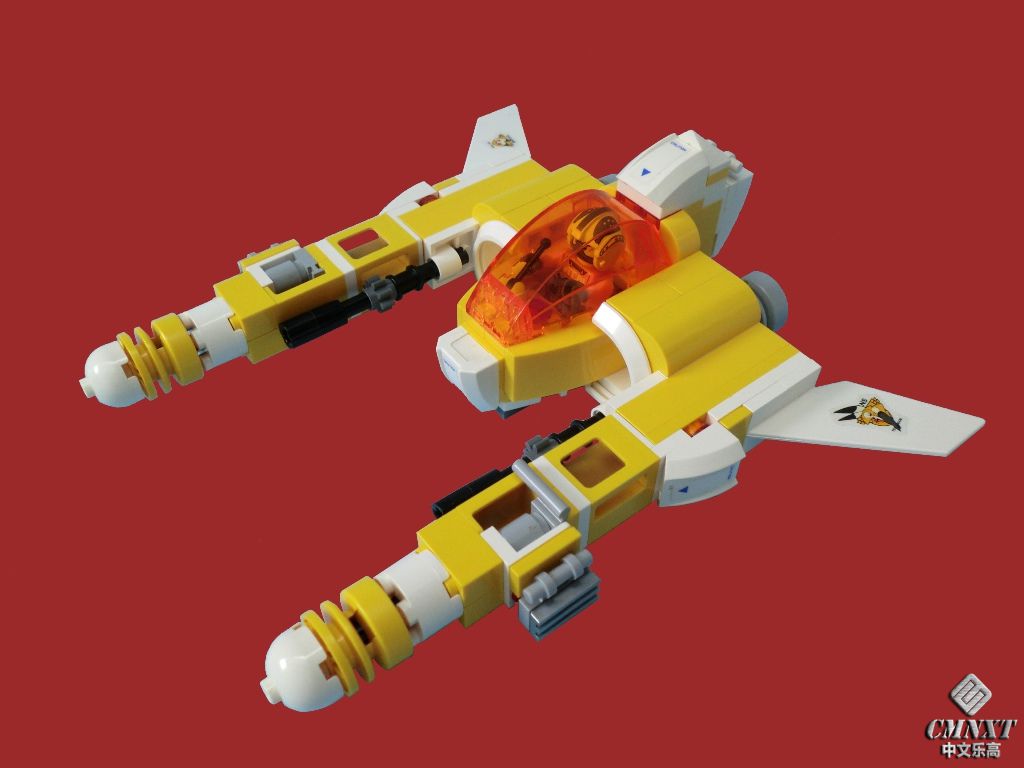 LEGO MOC Space 311 TVS04 The Hornet.jpg