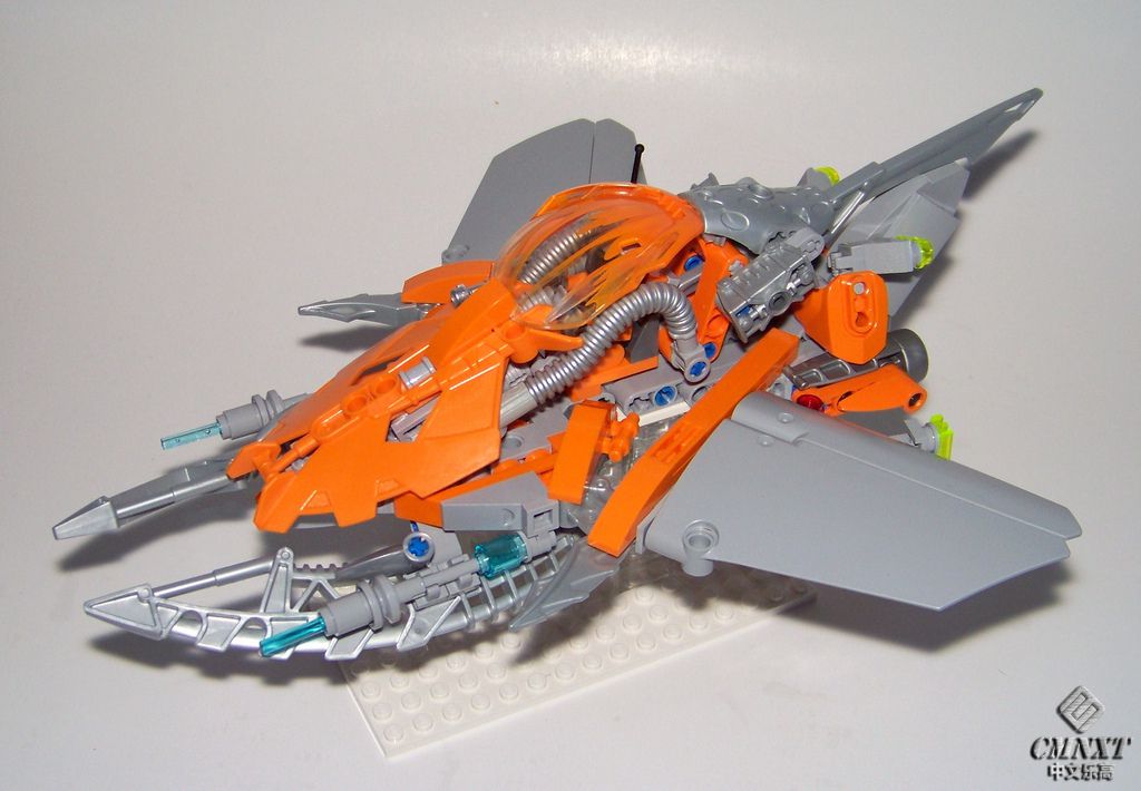 LEGO MOC Space 344 Slip Vector Vic Viper.jpg